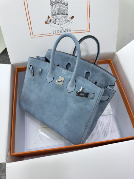 СУМКА HERMES BIRKIN 25 69439 фото анонса