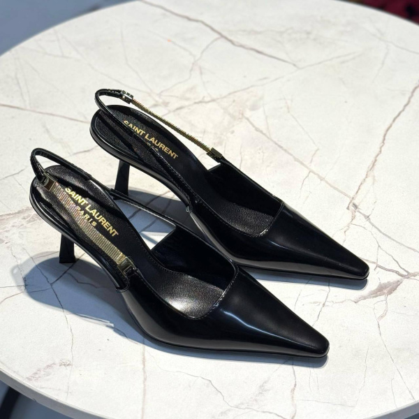 ТУФЛИ SAINT LAURENT  78897 фото анонса