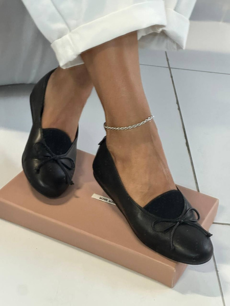 БАЛЕТКИ MIU MIU  79574 фото анонса