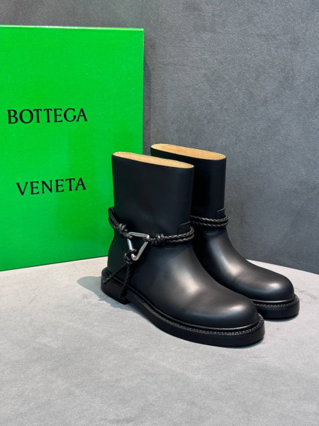 САПОГИ BOTTEGA VENETA  81359 фото анонса