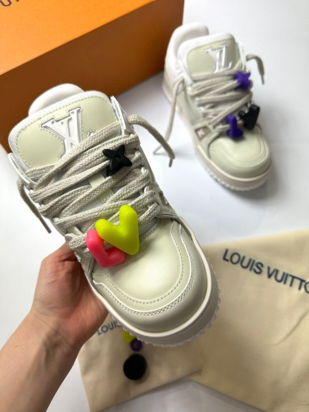 КРОССОВКИ LOUIS VUITTON  58299 фото анонса