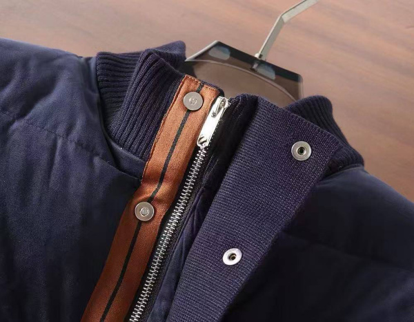 МУЖСКАЯ КУРТКА ZEGNA  81852 фото анонса