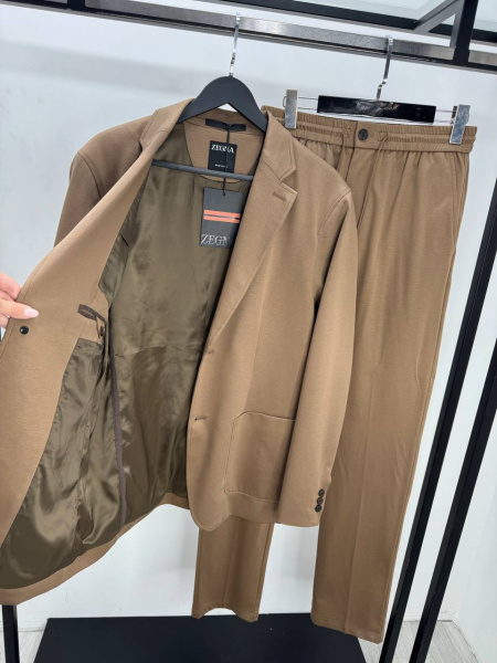 МУЖСКОЙ КОСТЮМ ZEGNA  78753 фото анонса
