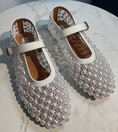 БАЛЕТКИ ALAIA 