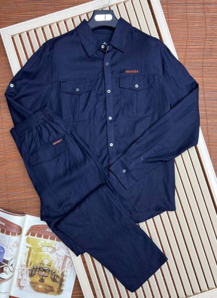 МУЖСКОЙ КОСТЮМ HERMES 