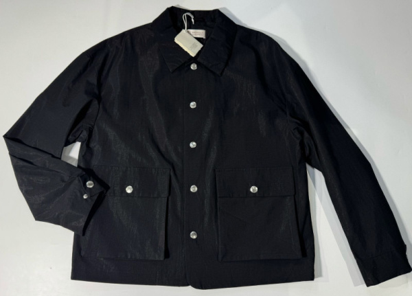 МУЖСКАЯ ВЕТРОВКА BRUNELLO CUCINELLI 