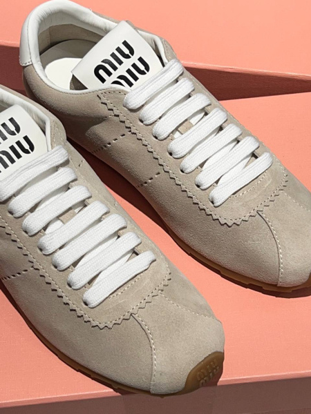 КРОССОВКИ MIU MIU  65219 фото анонса