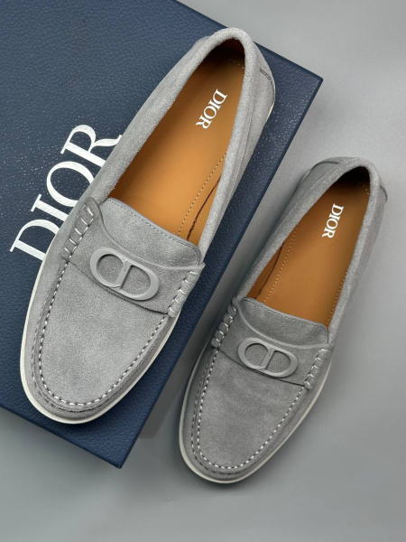 МУЖСКИЕ ЛОФЕРЫ CHRISTIAN DIOR  77486 фото анонса