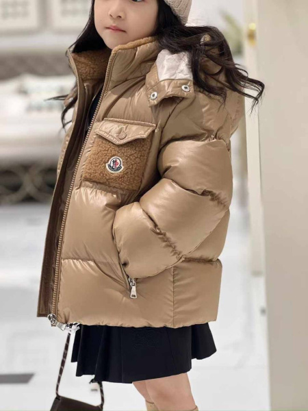 ДЕТСКИЙ ПУХОВИК MONCLER  80577 фото анонса