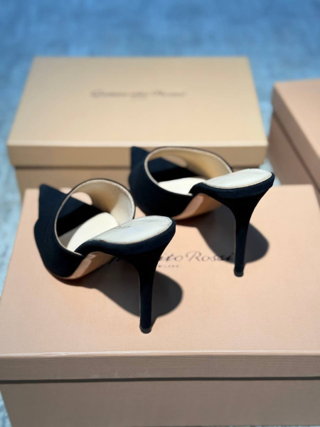 ШЛЕПКИ GIANVITO ROSSI  77657 фото анонса