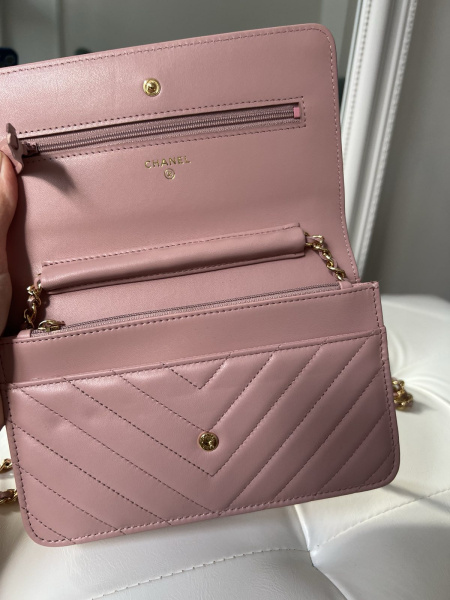 СУМКА CHANEL MINI  66354 фото анонса