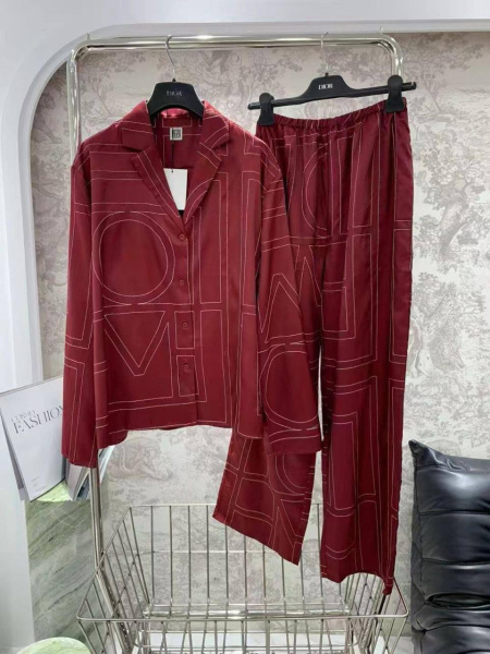 КОСТЮМ TOTEME  77031 фото анонса