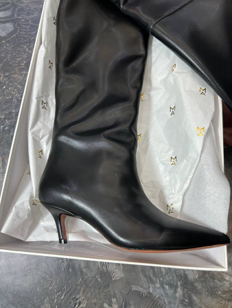 САПОГИ AMINA MUADDI  64704 детальное фото товара