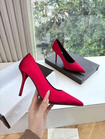 ТУФЛИ ALAIA  82041 детальное фото товара