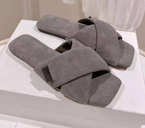 ШЛЕПКИ BRUNELLO CUCINELLI 