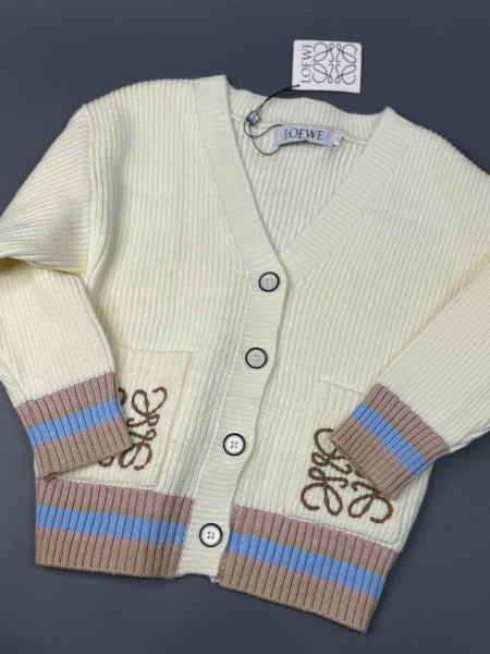 ДЕТСКИЙ КАРДИГАН LOEWE  80566 фото анонса