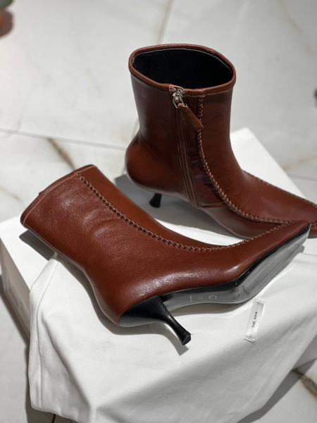 БОТИЛЬОНЫ THE ROW  63040 фото анонса