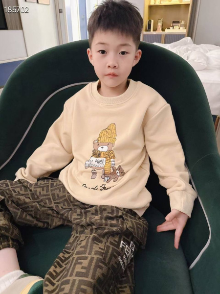 ДЕТСКИЙ СВИТЕР FENDI  80593 фото анонса