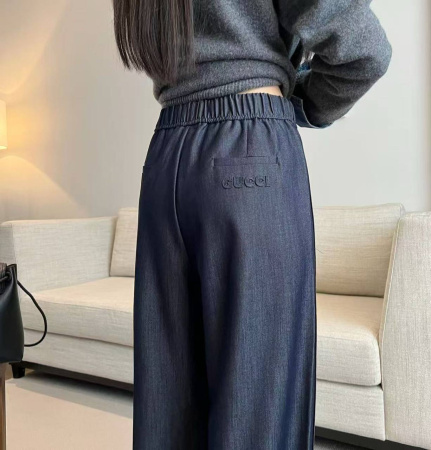 БРЮКИ GUCCI  75747 детальное фото товара