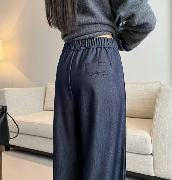 БРЮКИ GUCCI  75747 фото анонса