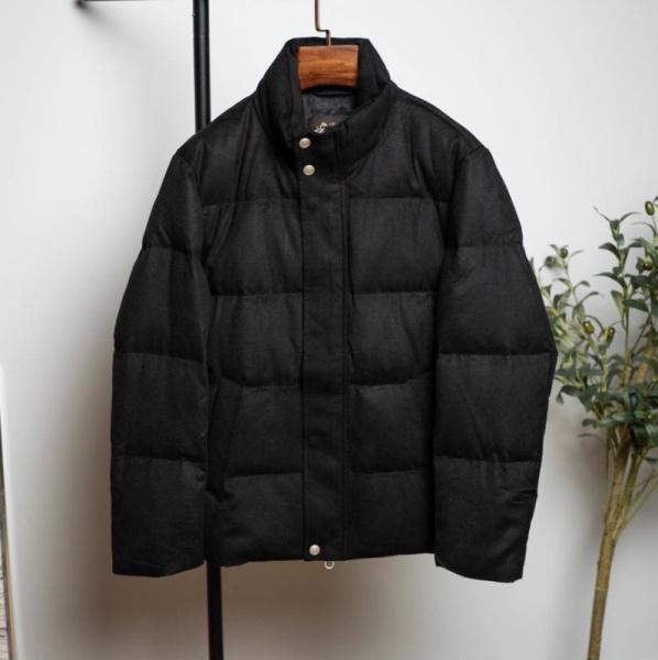 МУЖСКОЙ ПУХОВИК LORO PIANA 