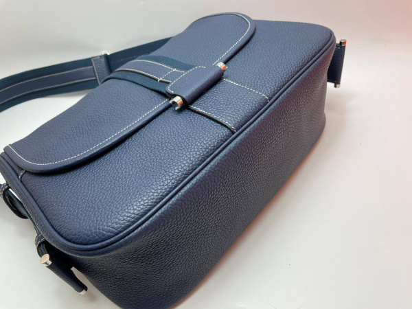 МУЖСКАЯ СУМКА МЕССЕНДЖЕР HERMES  64347 фото анонса