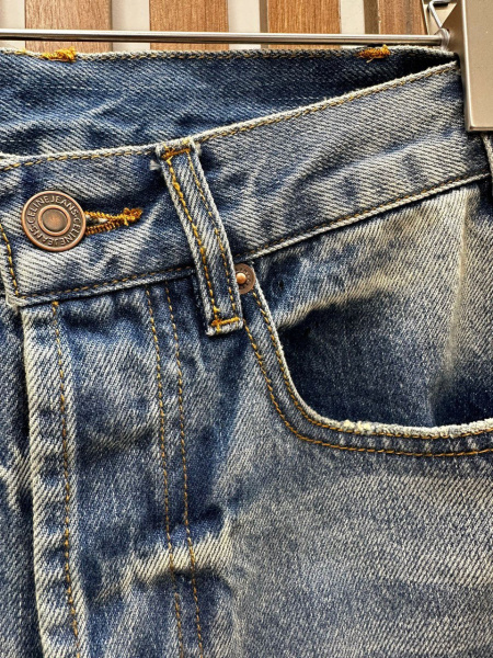 ДЖИНСЫ CELINE  59413 фото анонса