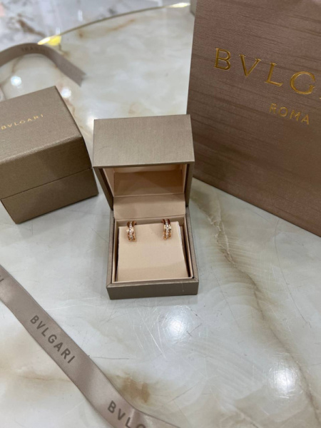 СЕРЬГИ BVLGARI
