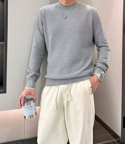 МУЖСКОЙ СВИТЕР LORO PIANA  82432 фото анонса