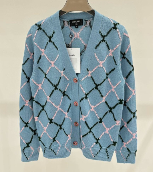 КАРДИГАН CHANEL 