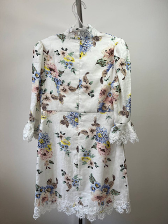 ПЛАТЬЕ ZIMMERMANN  66536 детальное фото товара