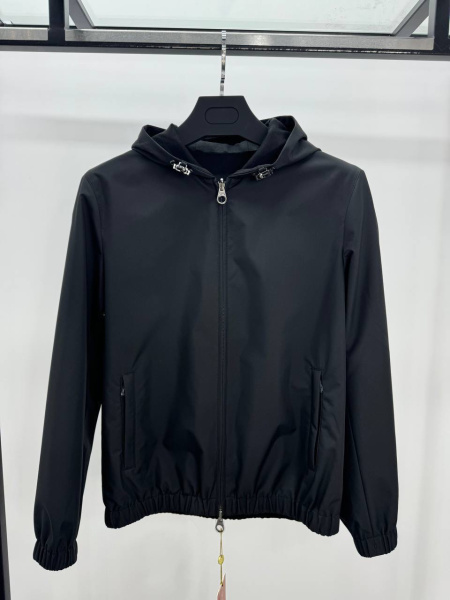 МУЖСКАЯ КУРТКА ДВУХСТОРОННЯЯ LORO PIANA  78392 фото анонса