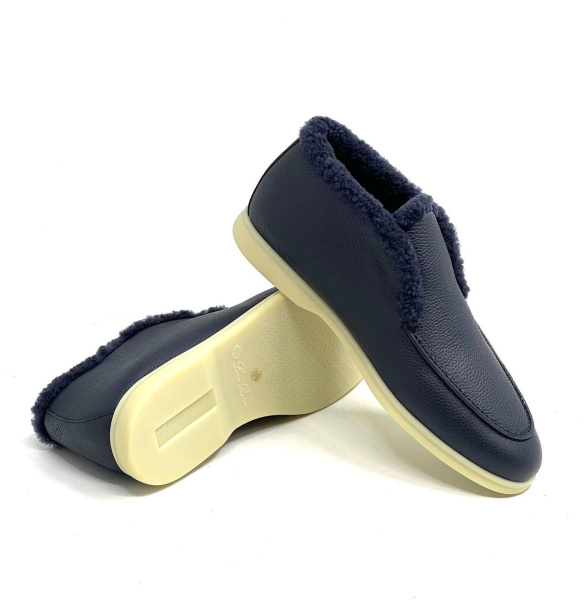 МУЖСКИЕ ЛОФЕРЫ LORO PIANA  72601 фото анонса