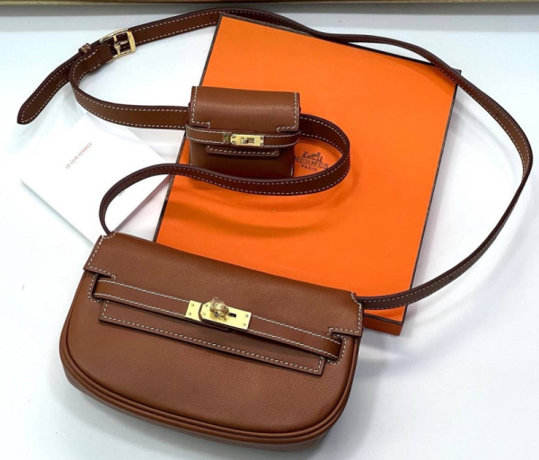 СУМКА HERMES KELLY MOOVE