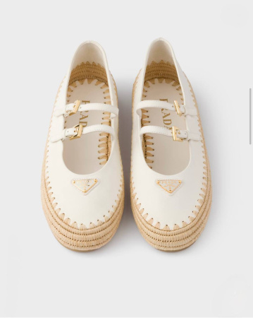 БАЛЕТКИ PRADA  77883 детальное фото товара