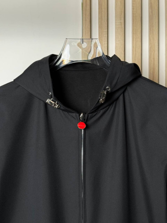 МУЖСКАЯ КУРТКА ДВУХСТОРОННЯЯ KITON 73850 детальное фото товара