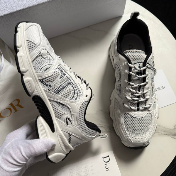 МУЖСКИЕ КРОССОВКИ CHRISTIAN DIOR  73404 фото анонса