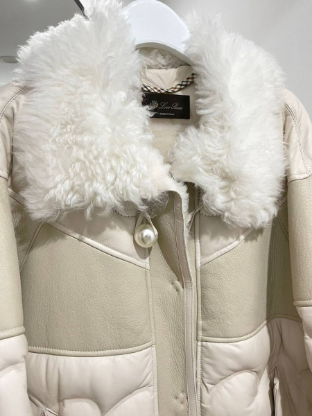 ПАЛЬТО LORO PIANA  72241 фото анонса