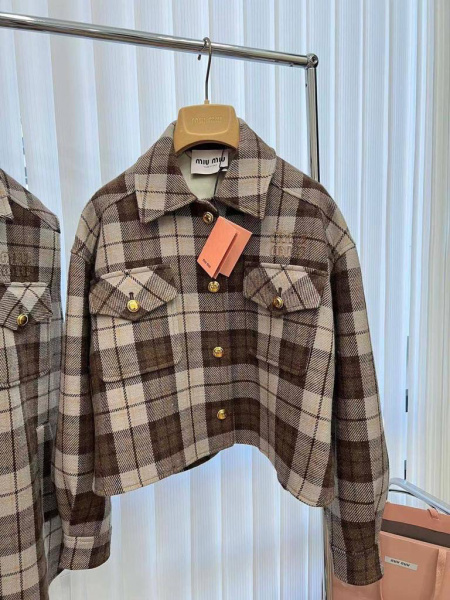 ЖАКЕТ MIU MIU  64710 фото анонса