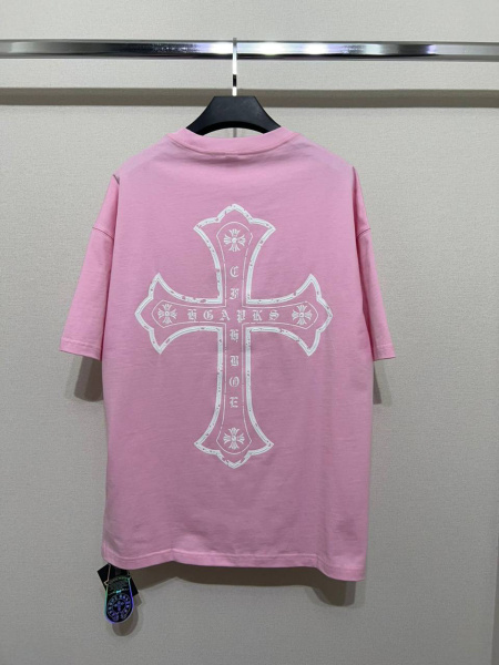 ФУТБОЛКА CHROME HEARTS  65571 фото анонса