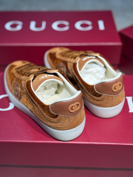КЕДЫ GUCCI  81700 фото анонса