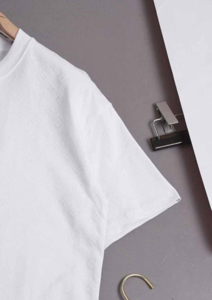 МУЖСКАЯ ФУТБОЛКА LOUIS VUITTON  73353 фото анонса