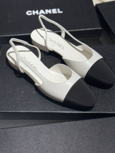 ТУФЛИ CHANEL  75425 фото анонса