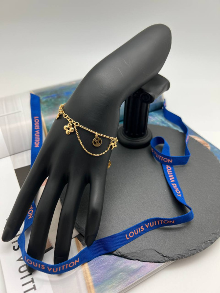 БРАСЛЕТ LOUIS VUITTON 74009 фото анонса