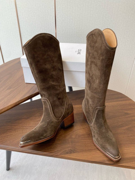 САПОГИ CELINE  81755 фото анонса