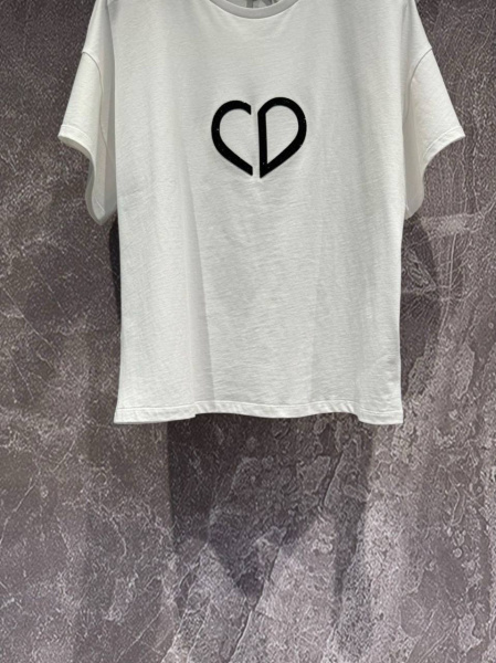 ФУТБОЛКА CHRISTIAN DIOR  66760 фото анонса