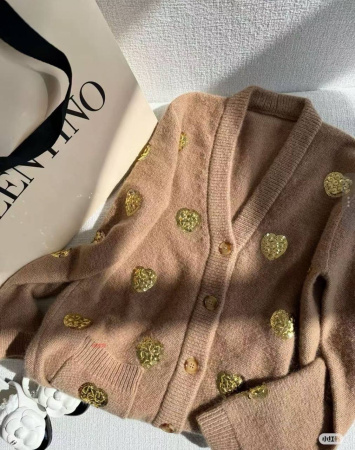 КАРДИГАН VALENTINO  80258 детальное фото товара