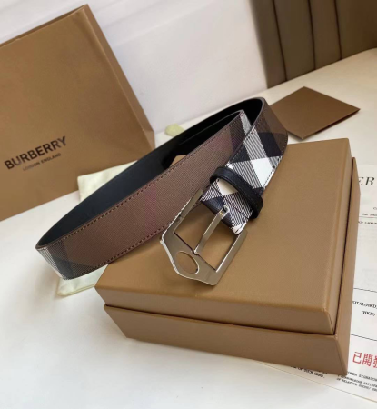 ЖЕНСКИЙ РЕМЕНЬ BURBERRY 52896 детальное фото товара