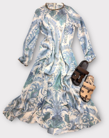 ПЛАТЬЕ ZIMMERMANN  76733 детальное фото товара