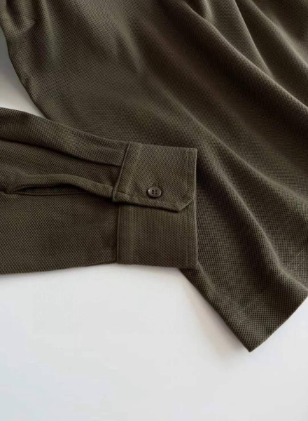 МУЖСКОЕ ПОЛО LORO PIANA 63737 фото анонса